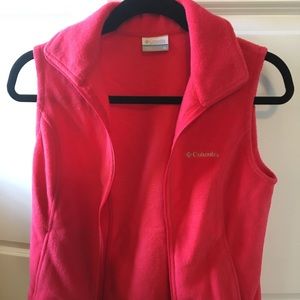 Columbia Vest